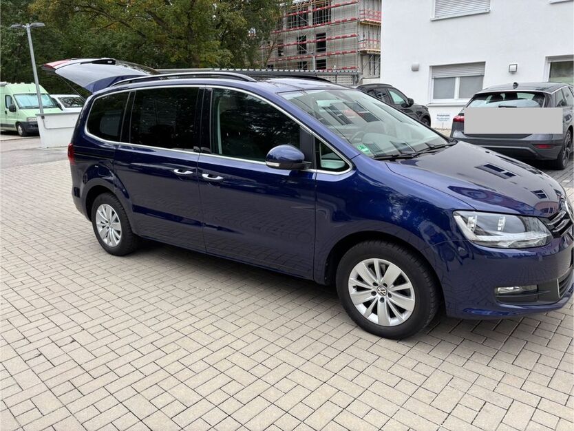 VW Sharan 43.000 km 29.350 € Schwarzenbruck 90592