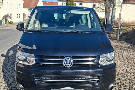 VW T5 Multivan 191.000 km 18.500 &euro; Münsterhausen 86505