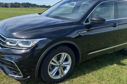 VW Tiguan 28.500 km 38.900 &euro; Roßhaupten 87672