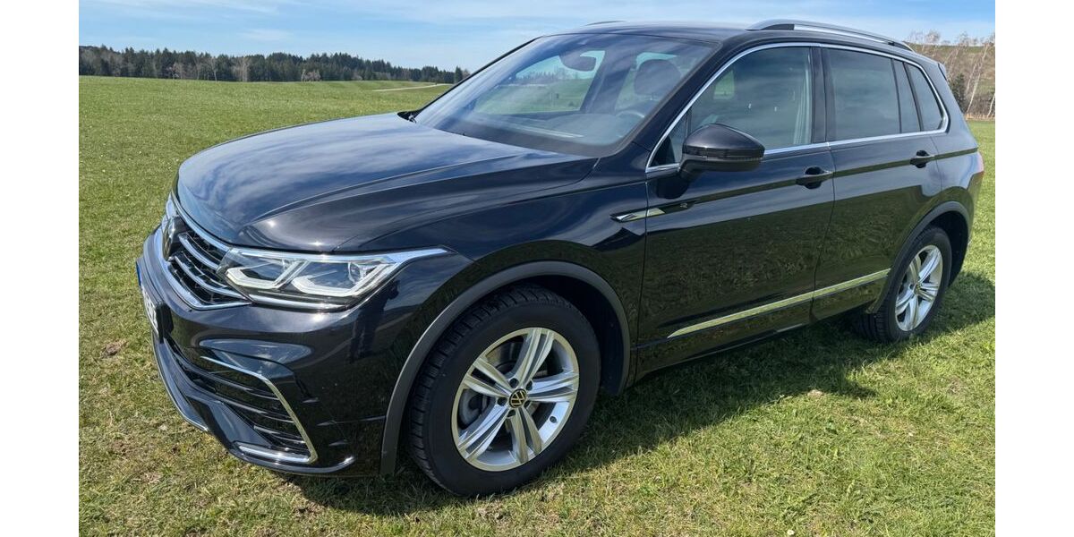 VW Tiguan 28.500 km 38.900 &euro; Roßhaupten 87672