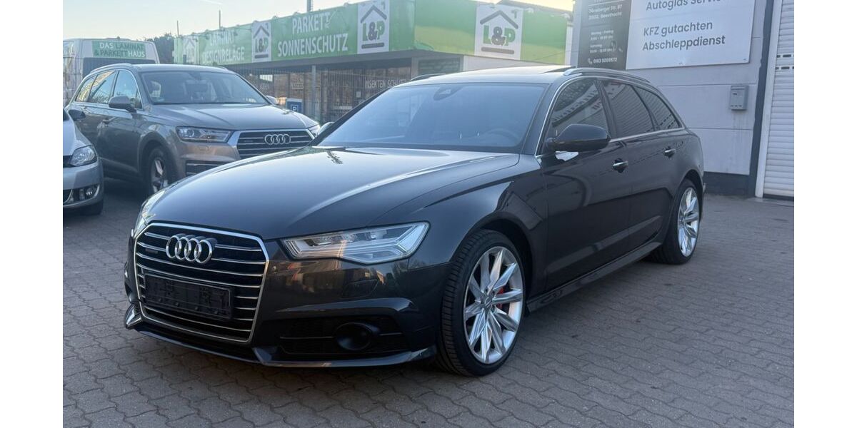 Audi A6 177.000 km 19.999 &euro; Geesthacht 21502