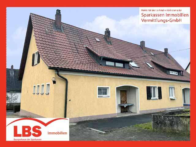 Einfamilienhaus Sulzbach-Rosenberg Rosenberg - 6.5 Zimmer, 117 m&sup2;, 185.000&euro; | Angebot:25521293