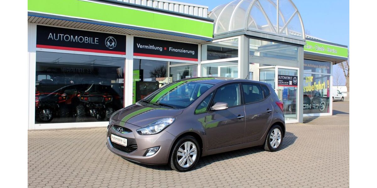 Hyundai ix20 31.067 km 11.250 &euro; Werther 99735