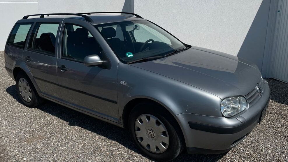VW Golf 300.000 km 999 € Dürrlauingen / Ortsteil Mindelaltheim 89350