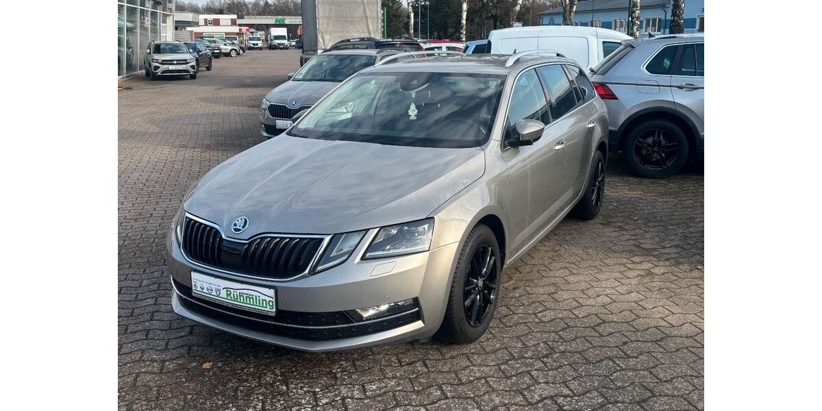 Skoda Octavia 100.311 km 14.450 &euro; Hagenow 19230