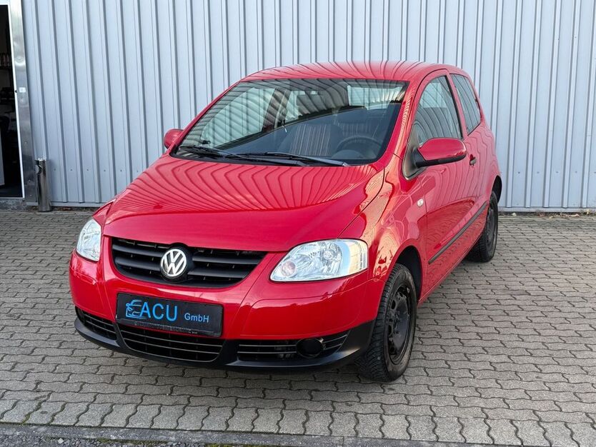 VW Fox 132.518 km 1.290 € Urmitz 56220