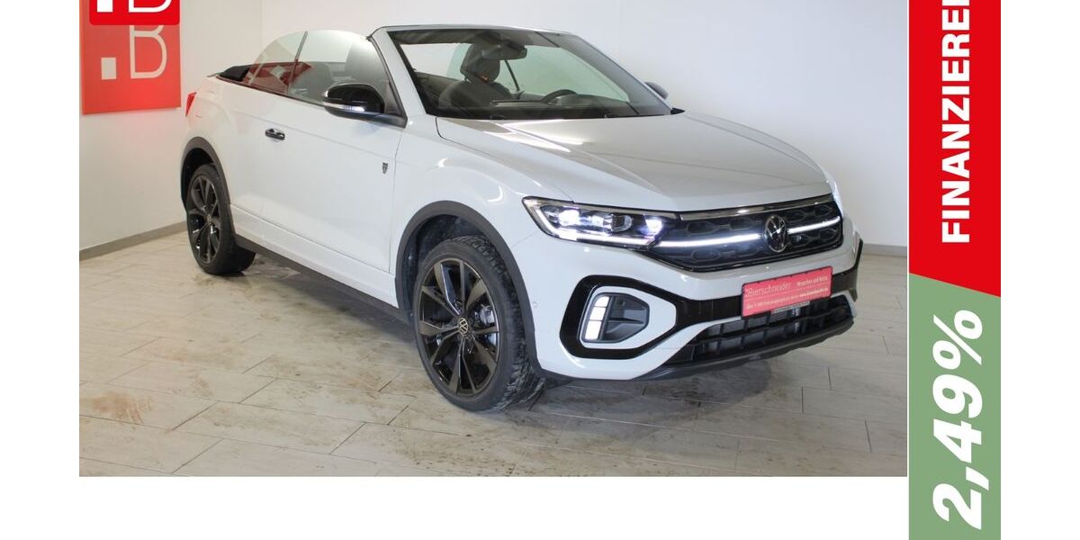 VW T-Roc 8.383 km 39.750 &euro; Schopfloch 91626