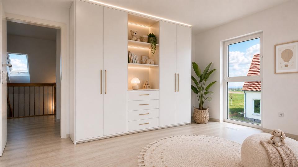 Einfamilienhaus Nördlingen - 5 Zimmer, 143 m&sup2;, 549.000&euro; | Angebot:26885170