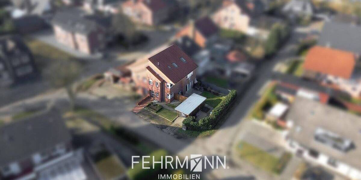 Doppelhaushälfte Haren - 5 Zimmer, 120 m&sup2;, 299.000&euro; | Angebot:26064679