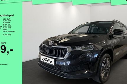 Skoda Karoq 24.340 km 32.549 &euro; Kempten 87439