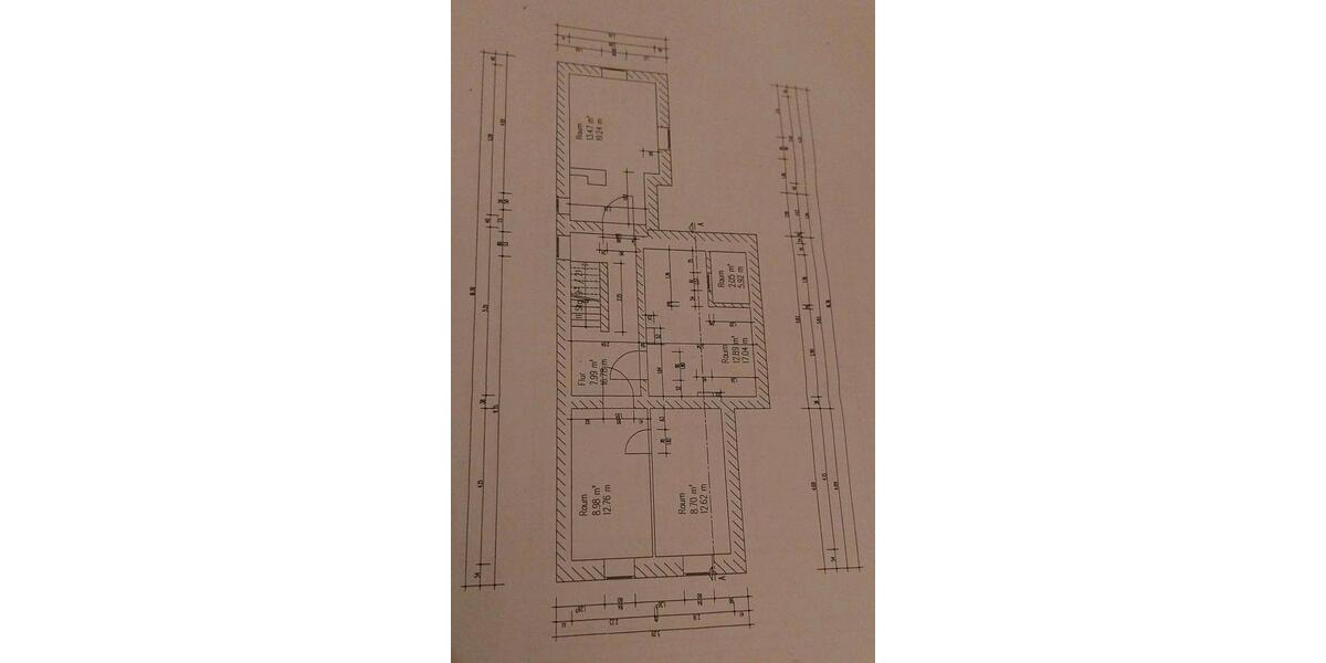 Einfamilienhaus Teterow - 15 Zimmer, 319 m&sup2;, 180.000&euro; | Angebot:23500468