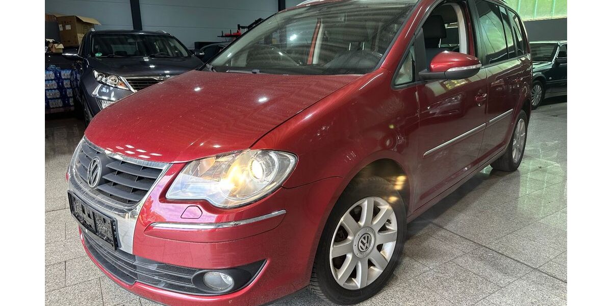 VW Touran 230.000 km 3.990 &euro; Duisburg 47059