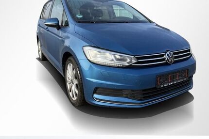 VW Touran 83.591 km 23.750 &euro; Dessau-Roßlau 06844