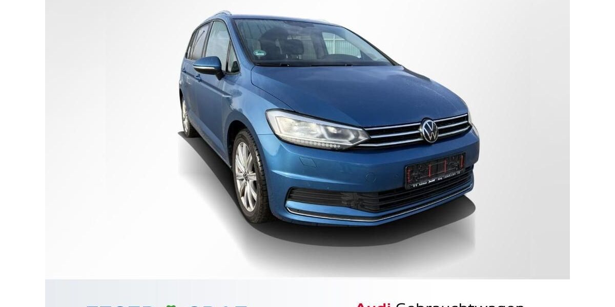 VW Touran 83.591 km 23.750 &euro; Dessau-Roßlau 06844