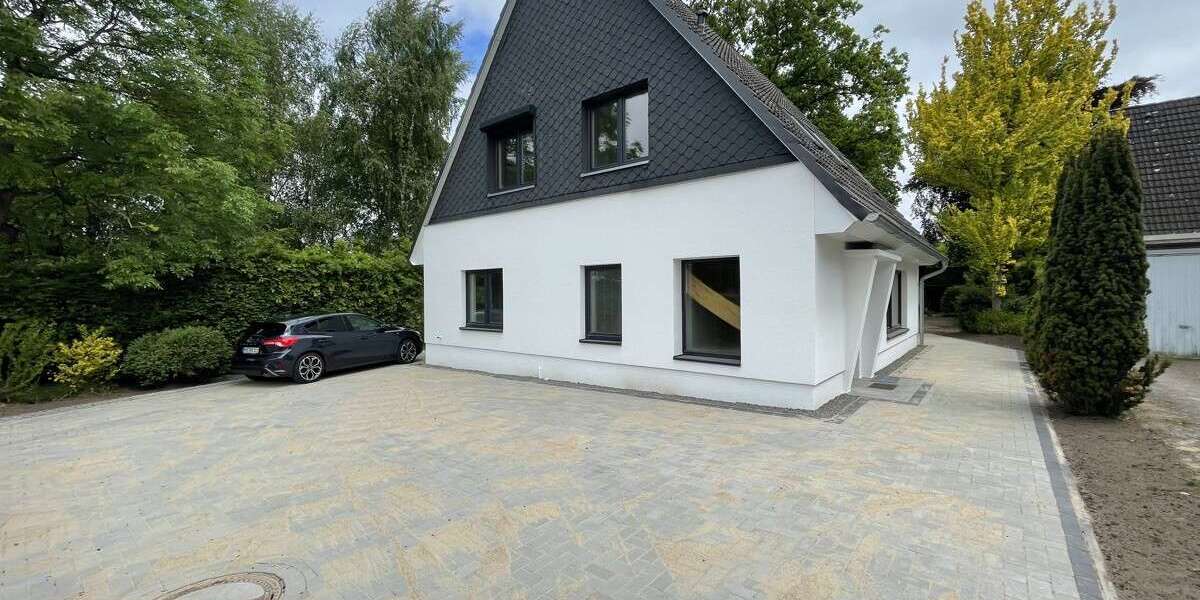 Einfamilienhaus Neumünster Brachenfeld/Ruthenberg - 5.5 Zimmer, 150 m&sup2;, 1.840&euro; | Angebot:25915425