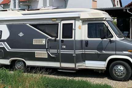 Fiat Ducato 269.272 km 7.900 &euro; Vogtsburg im Kaiserstuhl, Stadt 79235