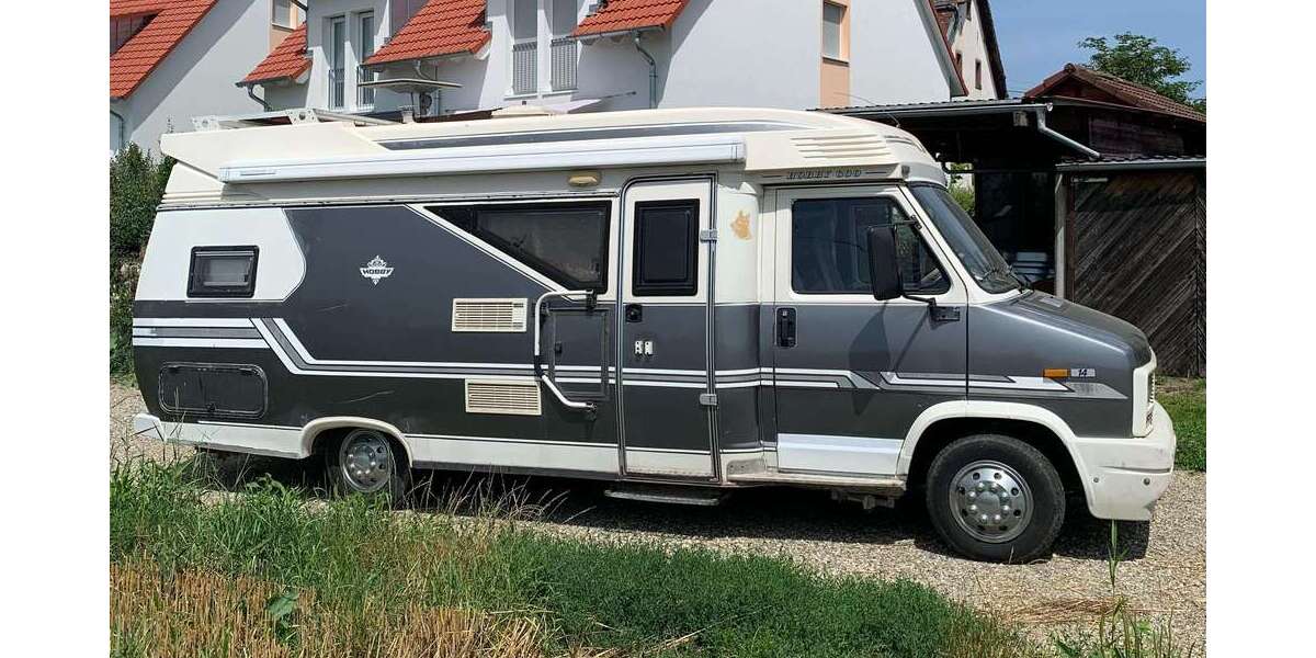 Fiat Ducato 269.272 km 7.900 &euro; Vogtsburg im Kaiserstuhl, Stadt 79235