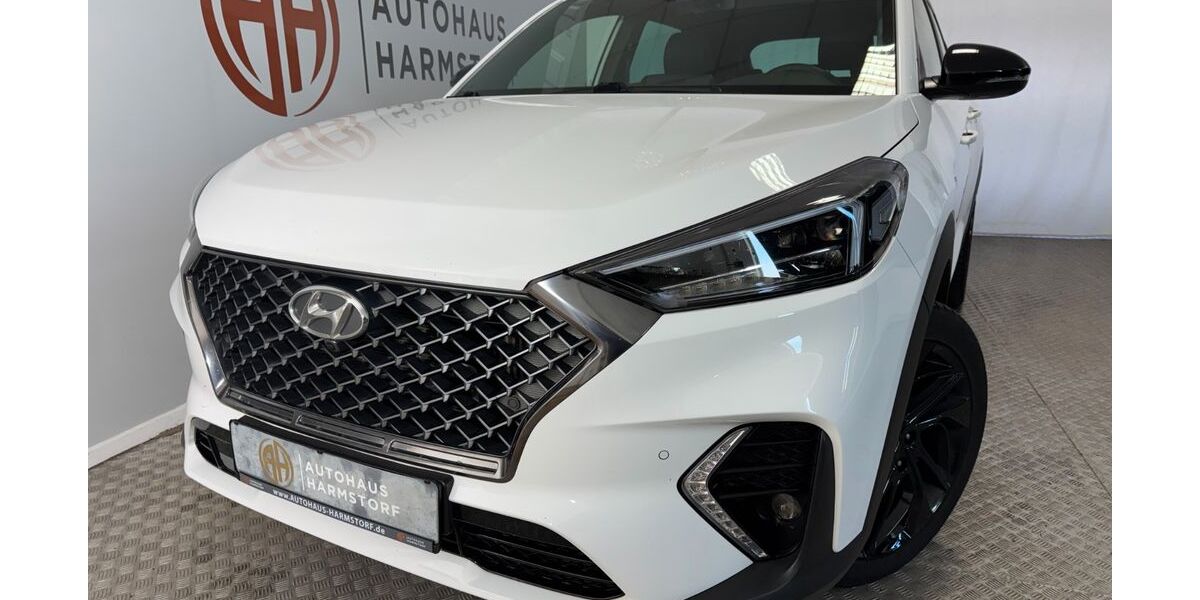Hyundai TUCSON 70.850 km 22.790 &euro; Harmstorf/Hamburg 21228