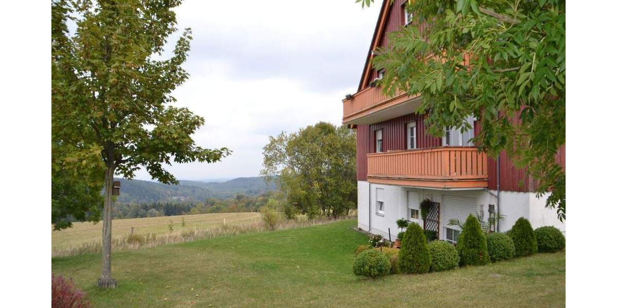 Terrassenwohnung Altenberg Schellerhau - 2 Zimmer, 54 m&sup2;, 60.000&euro; | Angebot:25822266