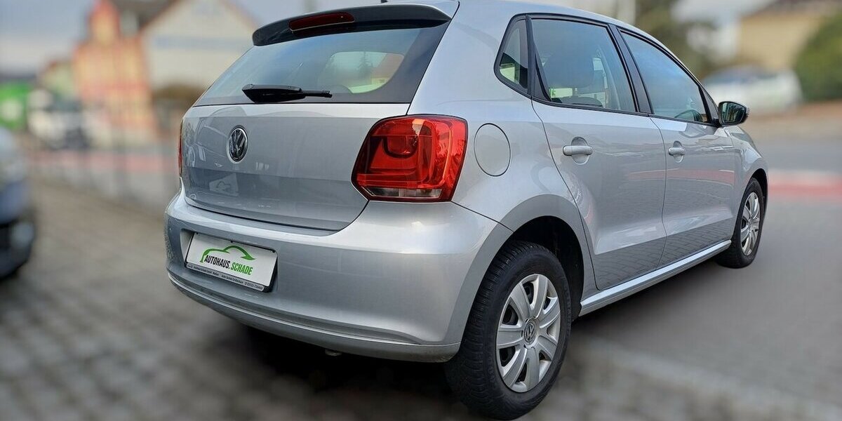 VW Polo Trendline 98.850 km 5.995 &euro; Meißen 01662