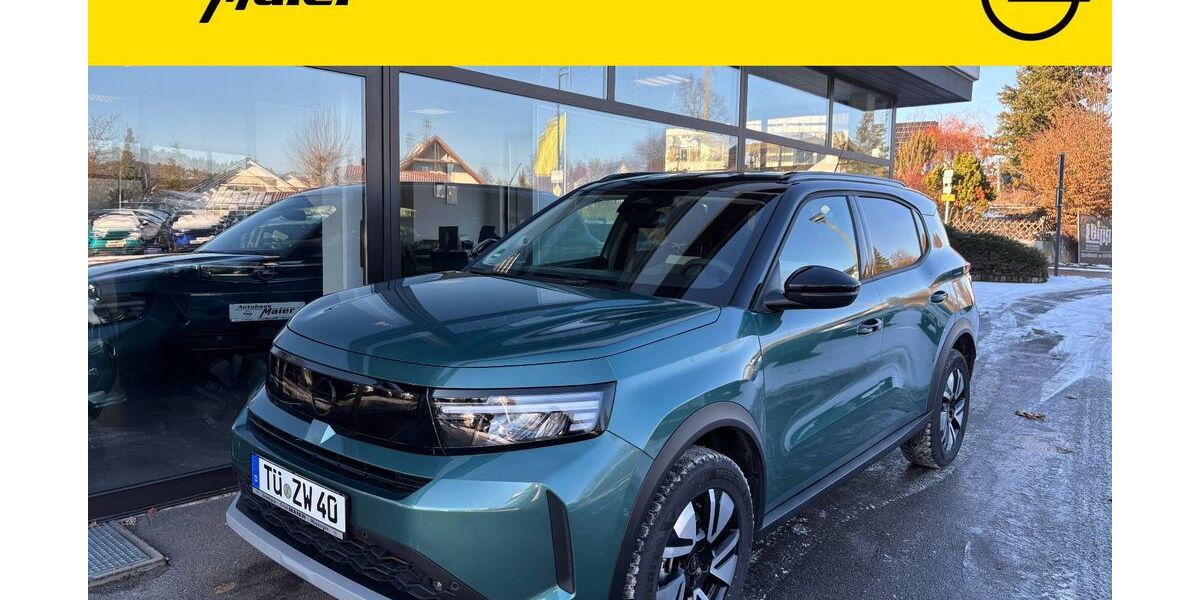 Opel Frontera 2.500 km 27.590 &euro; Mössingen 72116