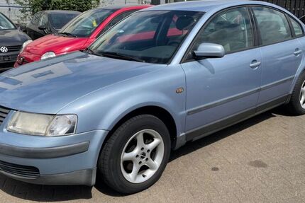 VW Passat