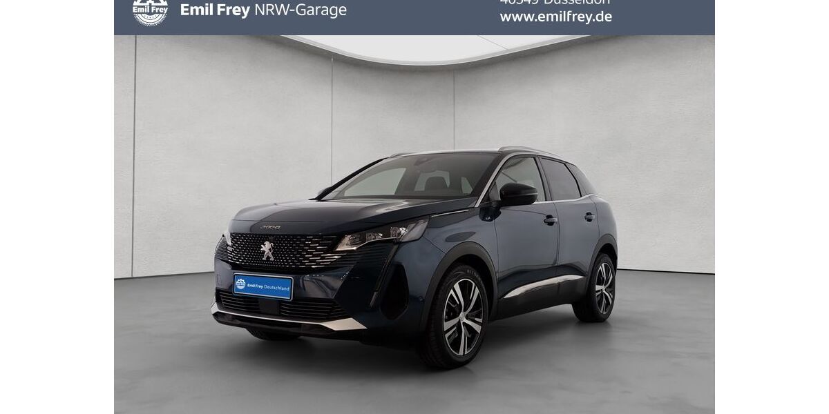 Peugeot 3008 28.177 km 20.790 &euro; Düsseldorf 40549