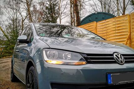 VW Sharan 356.000 km 5.990 &euro; Marienberg 09496