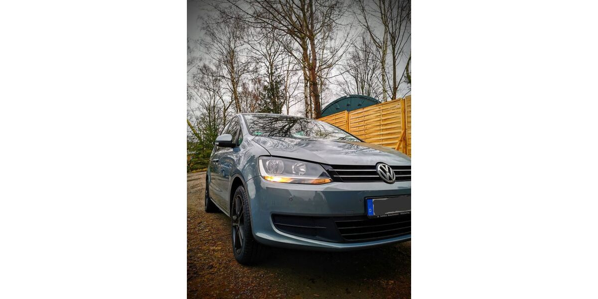 VW Sharan 356.000 km 5.990 &euro; Marienberg 09496