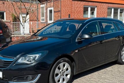 Opel Insignia 197.000 km 5.499 &euro; Ehmen Wolfsburg 38442