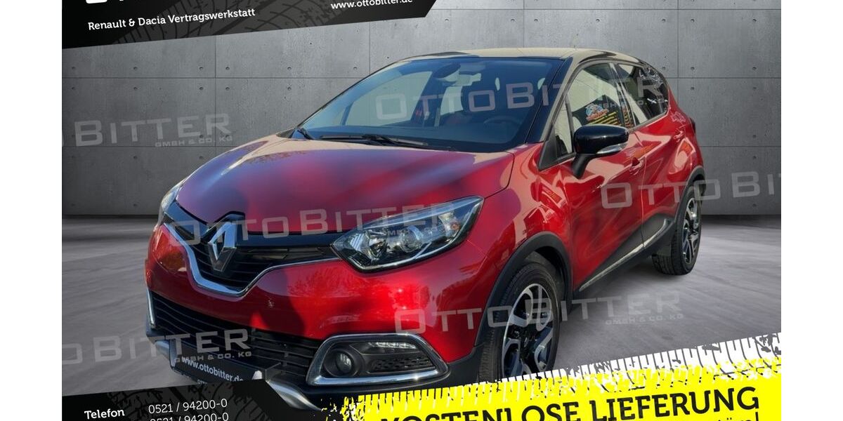Renault Captur 36.932 km 10.945 &euro; Bielefeld 33647