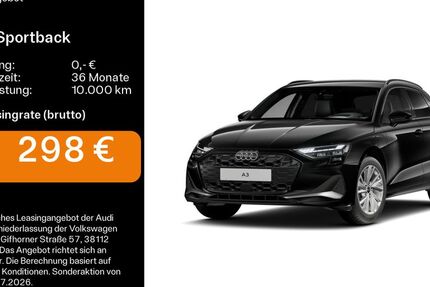 Audi A3 5.200 km 36.499 &euro; Büdingen-Düdelsheim 63654