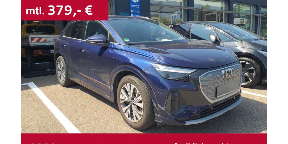 Audi Q4 e-tron 79.035 km 30.930 &euro; Esslingen 73730