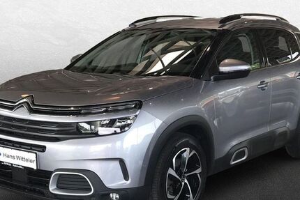Citroen C5 Aircross 48.944 km 19.490 &euro; Korbach 34497