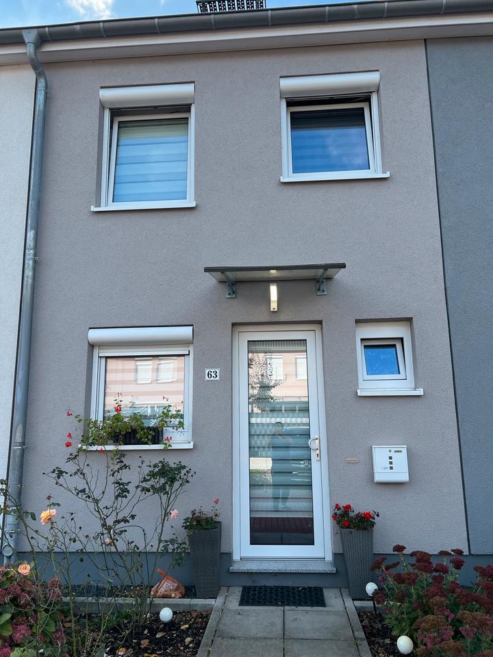Reihenhaus Neubaugebiet in Essen Katernberg zimmer