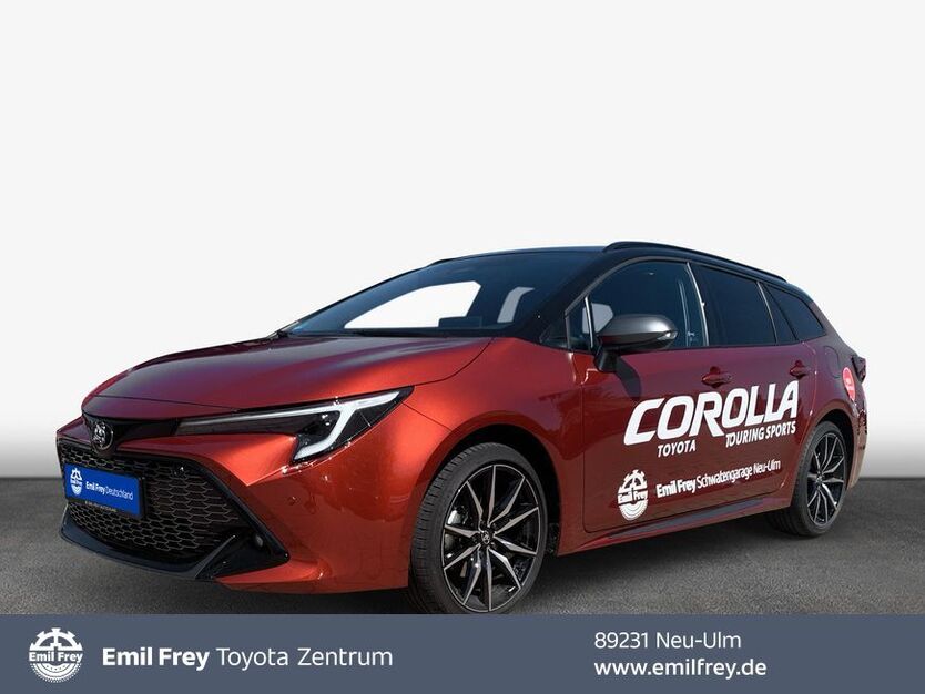 Toyota Corolla 5.040 km 39.490 € Neu-Ulm 89231