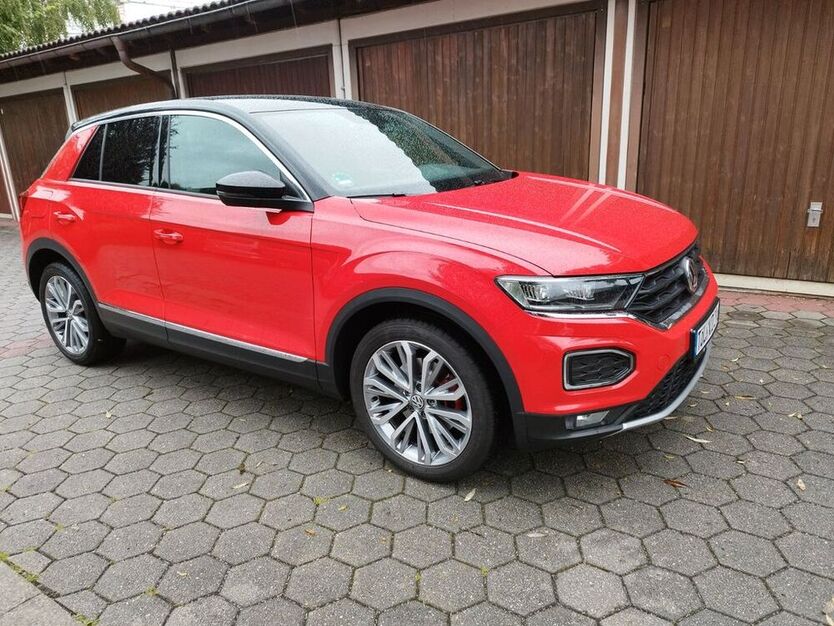 T-Roc