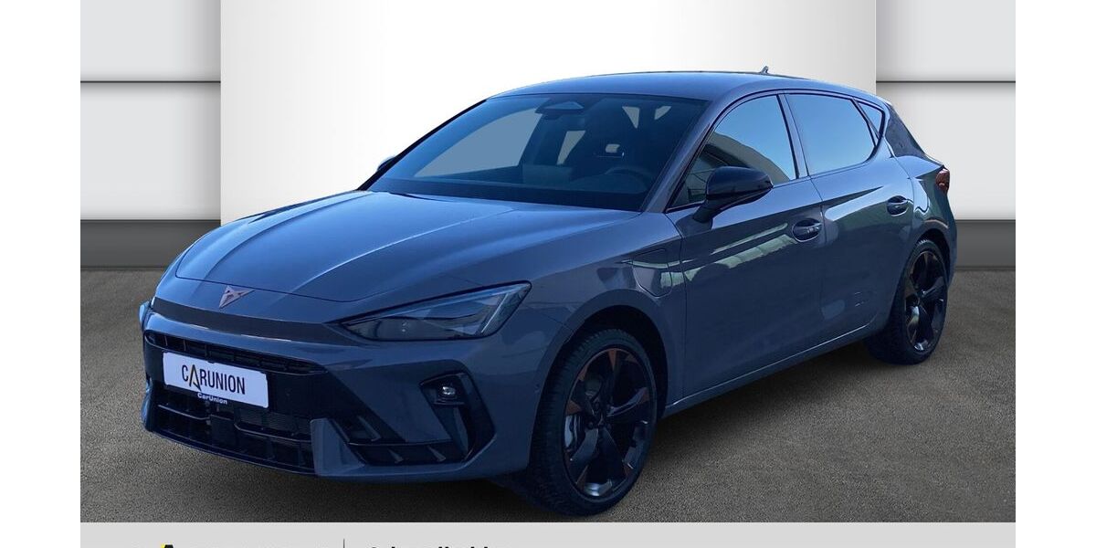 Cupra Leon 4.580 km 39.890 &euro; Schmalkalden 98574