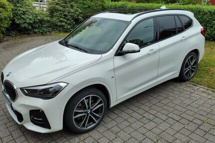 BMW X1 95.000 km 26.400 &euro; Hamburg 21037
