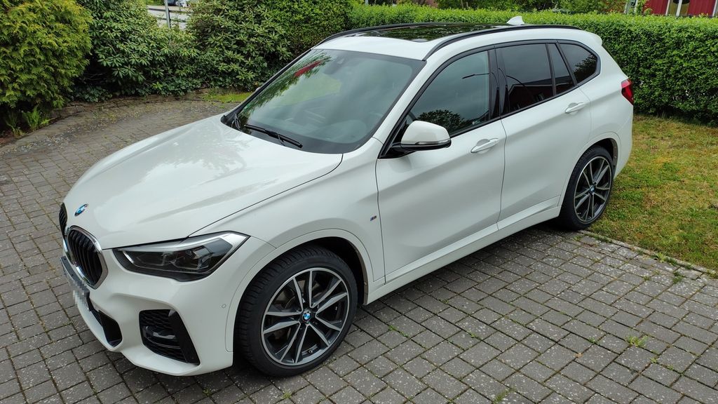 BMW X1 95.000 km 26.400 &euro; Hamburg 21037