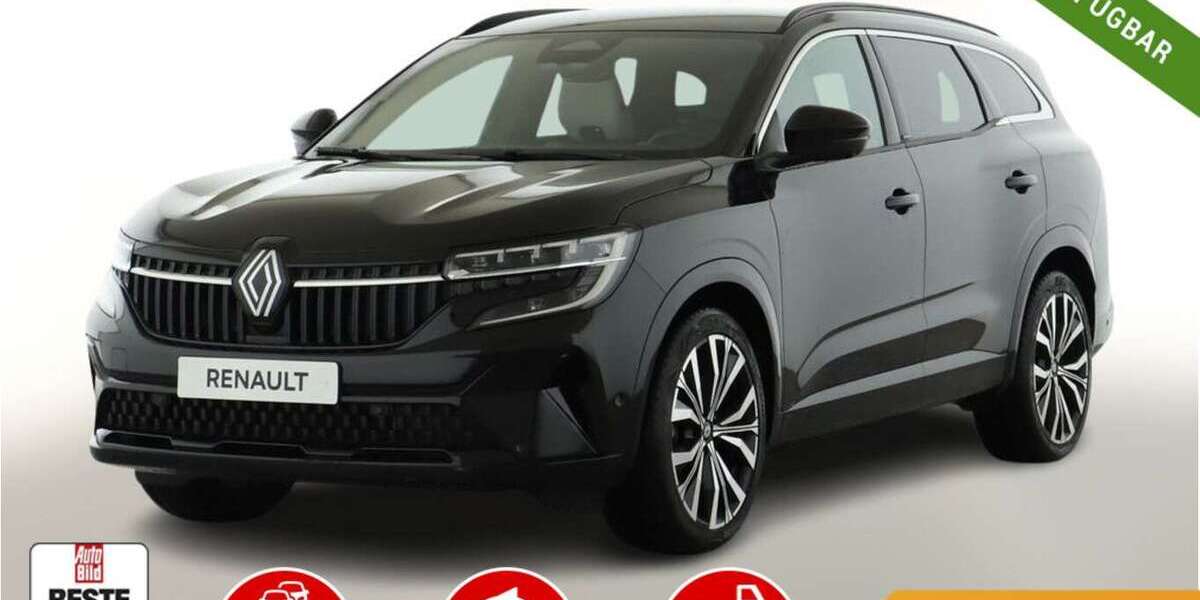 Renault Espace 27.070 km 35.488 &euro; Achern 77855