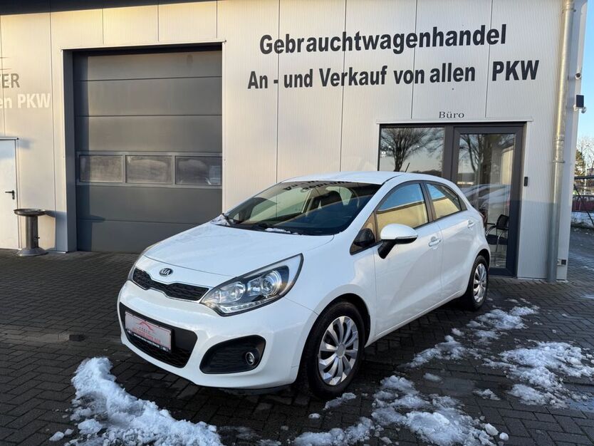 Kia Rio 99.140 km 8.500 € Bedburg-Hau 47551