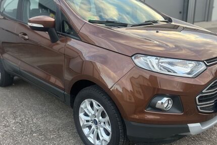 Ford EcoSport 40.450 km 8.990 &euro; Kitzscher 04567