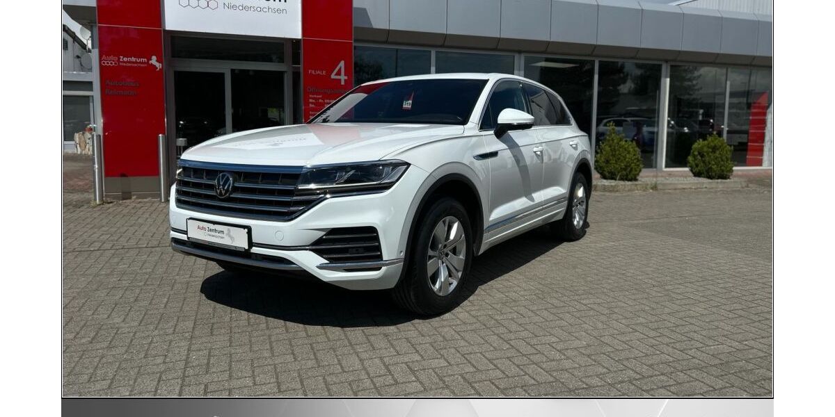 VW Touareg 28.000 km 46.666 &euro; Helmstedt 38350