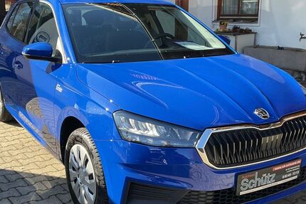 Skoda Fabia 28.950 km 14.950 &euro; Stöttwang 87677