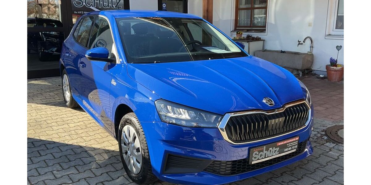Skoda Fabia 28.950 km 14.950 &euro; Stöttwang 87677