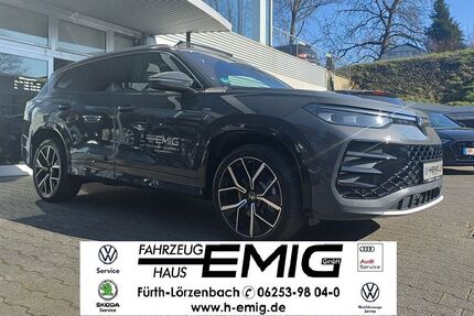 VW Tayron