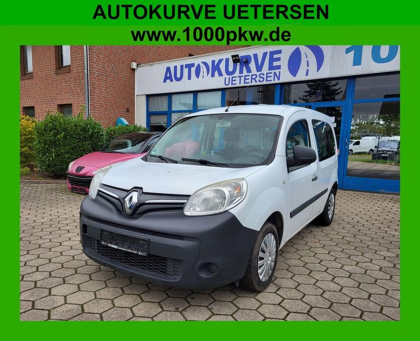 Renault Kangoo 326.427 km 3.200 € Uetersen 25436
