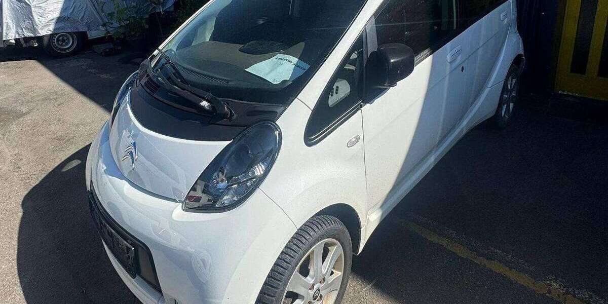 Citroen C-Zero 90.773 km 4.499 &euro; Weingarten 88250