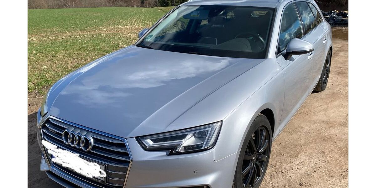 Audi A4 196.000 km 13.799 &euro; Vinningen 66957